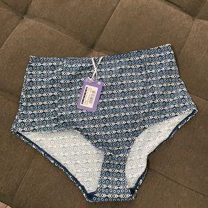 FLIRTELLE
Malibu Marina High Waist Bikini Brief
